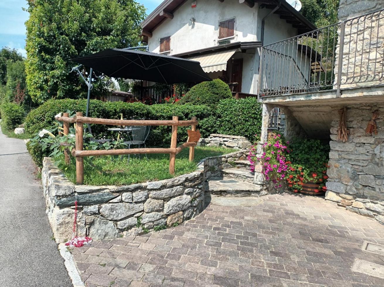Farmhouse Of Grandfather Chek Bellagio Exterior photo