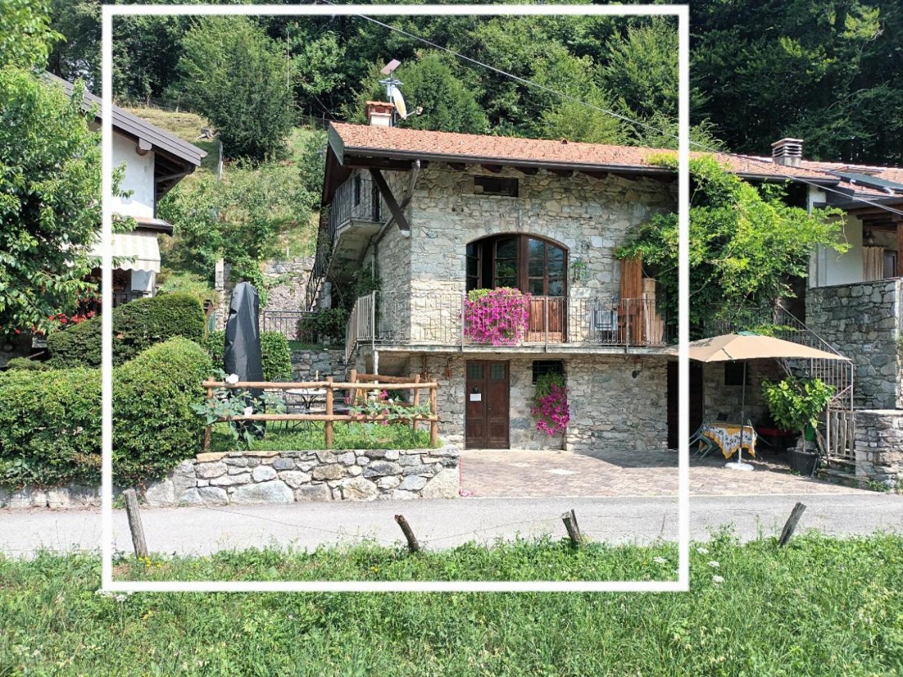 Farmhouse Of Grandfather Chek Bellagio Exterior photo